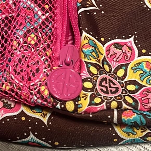Womens NWOT  SIMPLY SOUTHERN Mandala Collection Sling Backpack - Picture 6 of 6